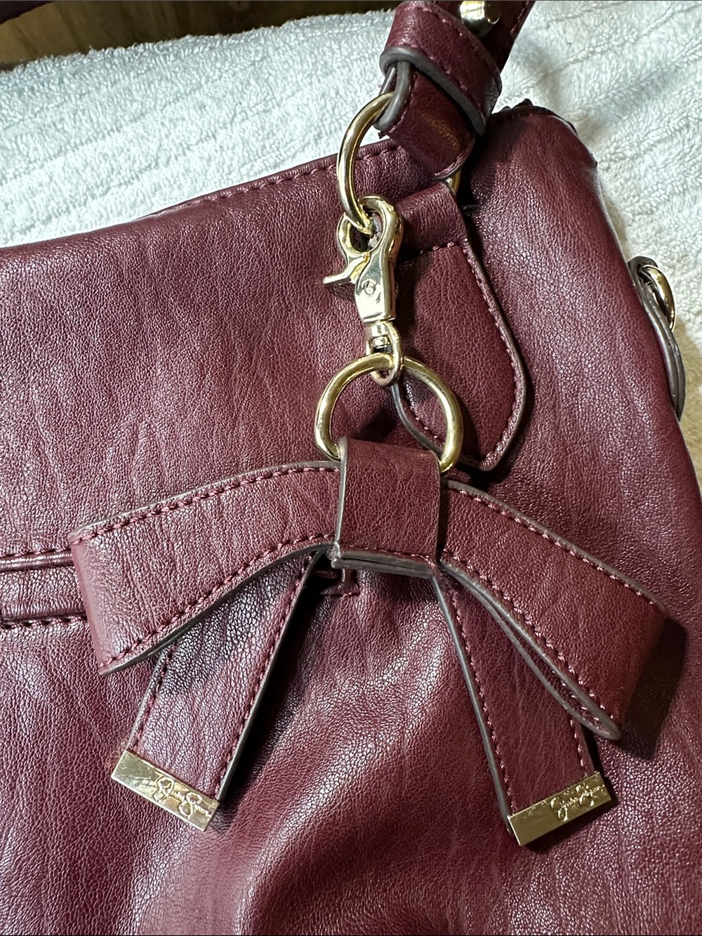 Jessica Simpson Shoulder bag - Picture 9 of 9